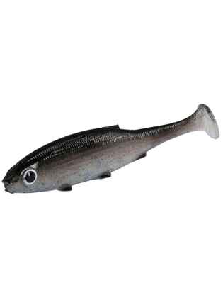 Shad Mikado Real Fish 7Cm/Blue Bleak - 7Buc