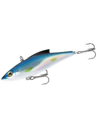 Vobler - Fishunter Magnat -9Cm-33G-Blue Bleak - Sinking