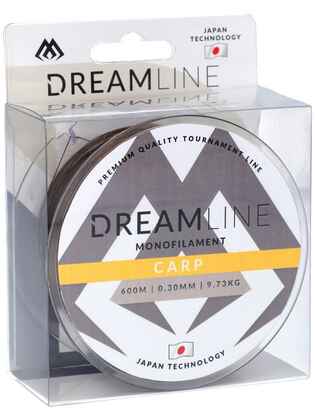 Fir Dreamline Carp (Camo) - 0.35Mm  12.04Kg  600M