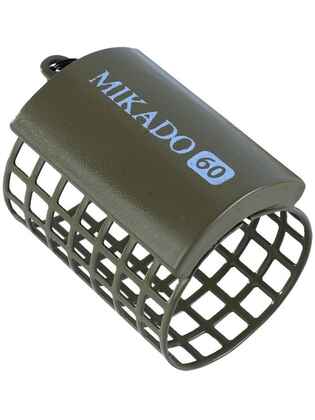 Momitor Feeder Rotund (32X37) 10G - Green -10 Buc