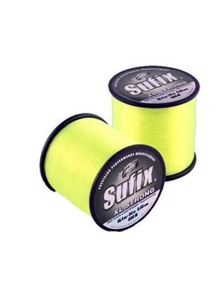 XL STRONG 600M 0.28MM/14.5LB NEON YELLOW