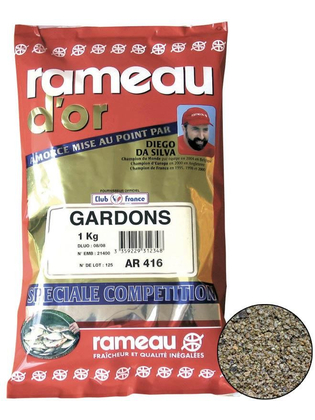 Rameau D'or super competition gros gardon (groundbait) 1kg