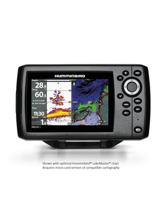Helix 7 CHIRP SI GPS G2
