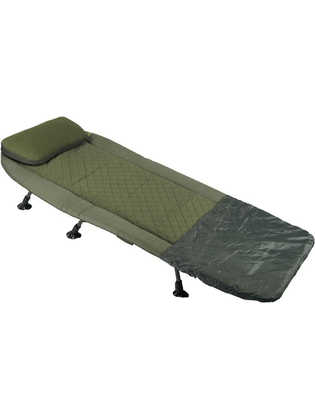 Air-line  Bedchair - 6 Leg
