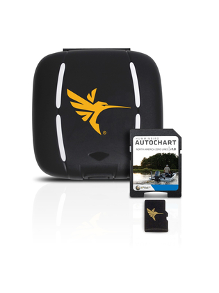 Humminbird Autochart Zline Card Europe