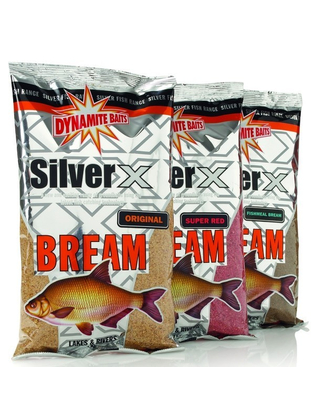 Silver X Bream - Original  1kg