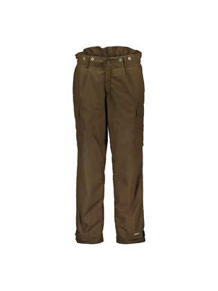 Wolf Thermo Gore-Tex® Z-liner trousers Dark Forest 50
