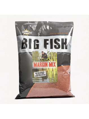 Big Fish - Margin Mix Groundbait 1.8kg