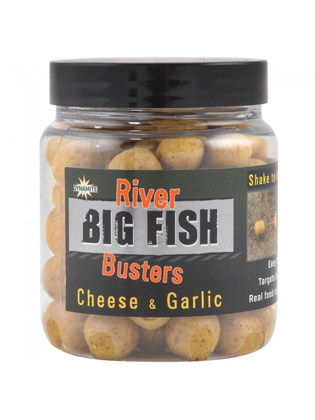 Big Fish River - Cheese & Garlic Busters hookbaists