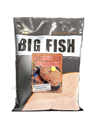 Big Fish - Krill Method Mix 1,8kg