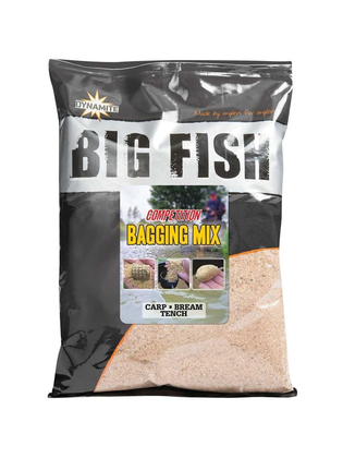 Big Fish - Competition Bagging Mix 1,8kg