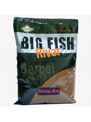 Big Fish River -  Shrimp & Krill groundbait 1.8kg