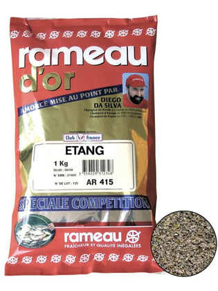 Rameau D'or etang (groundbait) 1kg