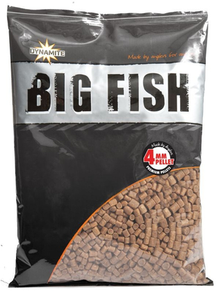 Big Fish Pellets 4mm 1,8kg