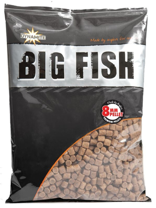 Big Fish Pellets 8mm 1,8kg