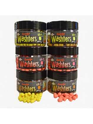 Speedy's Washters Yellow ES-L 7mm - cutie