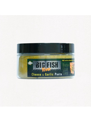 Big Fish River - Cheese & Garlic paste cutie