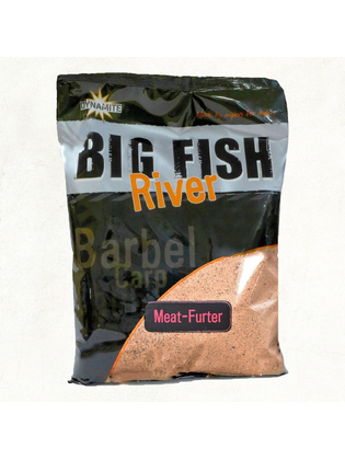 Big Fish River  - Meat-Furter groundbait 1,8kg