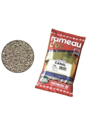Rameau D'or canal noire (groundbait) 1kg