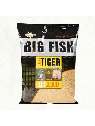 Big Fish - Sweet Tiger & Corn Zig Cloud 1,8kg