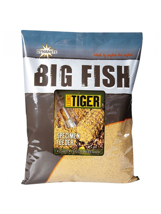 copy of Big Fish - Sweet Tiger Specimen Feeder Groundbait 1,8kg
