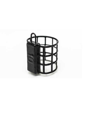 Cage feeder round 3x12 mesh 40gr (minim 10 buc) metal