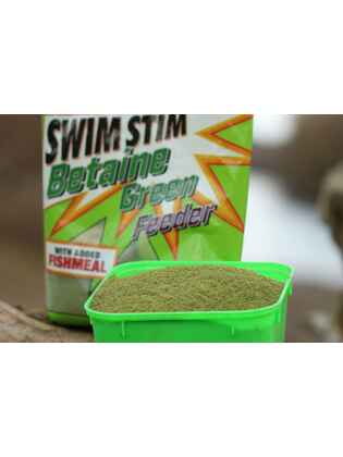 Nada Dynamite Baits Swim Stim Feeder, 1.8kg, Green Betaine