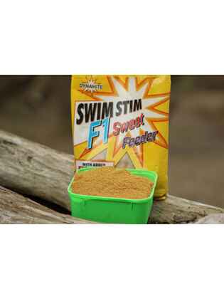 Nada Dynamite Baits Swim Stim Feeder, 1.8kg, F1 Sweet