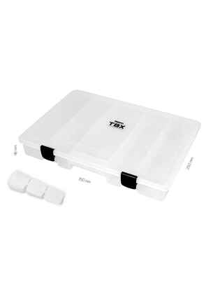 Cutie Delphin TBX One 350-5P Clip 350x250x48mm