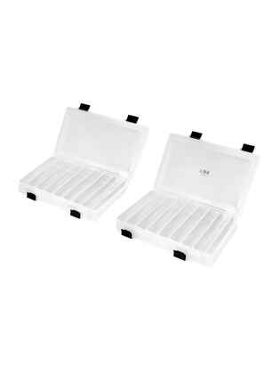 Cutie Delphin TBX Duo 355-16P Clip 355x231x60mm