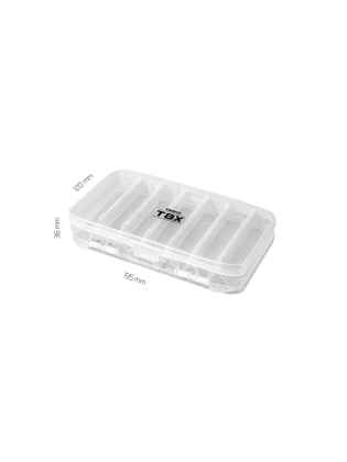 Cutie Delphin TBX Duo 195-14P 195x120x36mm