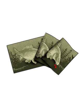 Covor Delphin CatchME! CARP 60x40cm