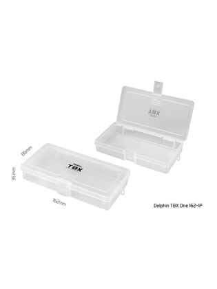 Cutie Delphin TBX One 186-1P 186x98x35mm