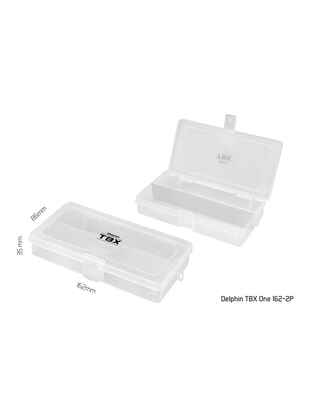 Cutie Delphin TBX One 162-2P 162x86x35mm