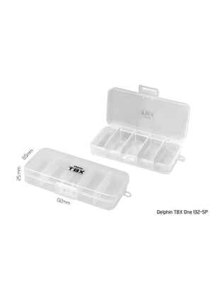 Cutie Delphin TBX One 214-5P 214x113x41mm