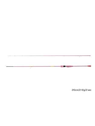 Delphin QUEEN Spin / 2 tronsoane 240cm/10-30g/2 tronsoane