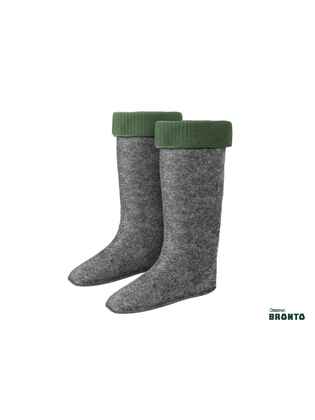 Căptușeală de rezervă pentru Delphin BRONTO/tiv negru mărime 44
