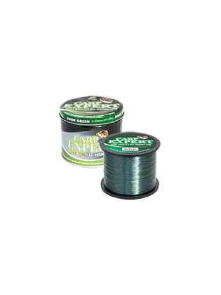 Fir CARP EXPERT DARK GREEN 0,35 MM 1200M