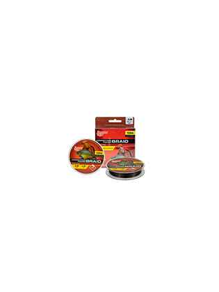 FIR BENZAR COMPETITION FEEDER BRAID 0,12MM 120M DA