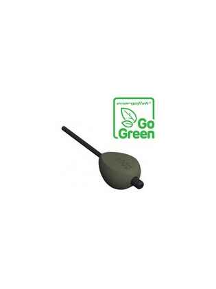 CARP EXPERT FLAT INLINE PLUMB 120G COLOR GO GREEN