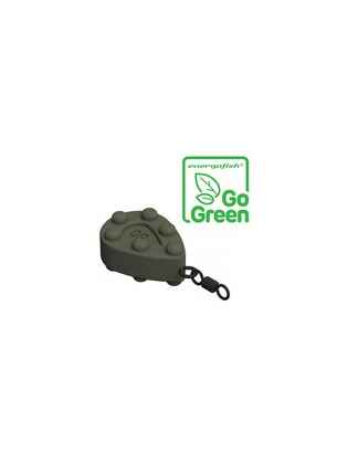 CARP EXPERT STUBBY PLUMB PARA CU VARTEJ 160G COLOR GO GREEN