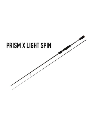 Fox Rage Prism X Light Spin Rods