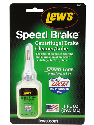 Centrifugal Brake Cleaner/Lube