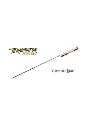 Fox Rage Terminator® Versatile Light Casting Rod