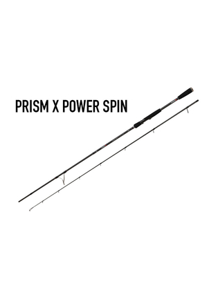 Fox Rage Prism X Power Spin Rods