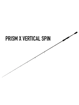 Fox Rage Prism X Vertical Spin Rods