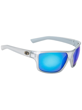 Strike King S11 Optics Clinch Crystal Concrete Sunglasses