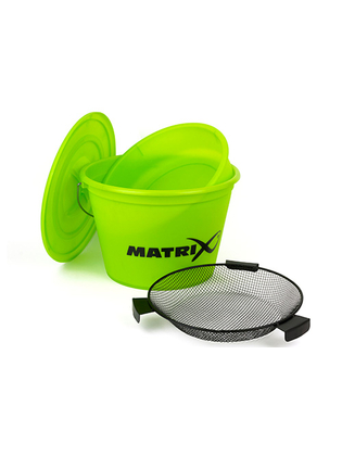 Matrix Bucket Set - Lime