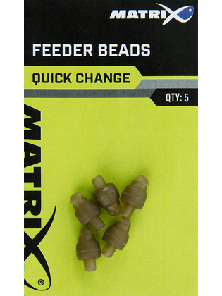 Matrix Quick Change Feeder Beads