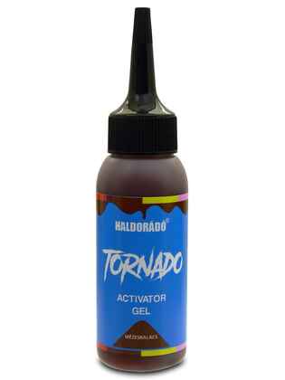 Activator Gel Haldorado Tornado, 60ml, Turta Dulce